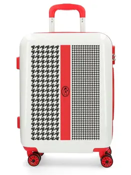 

Cabin Suitcase The Foal rigid 55cm Bell