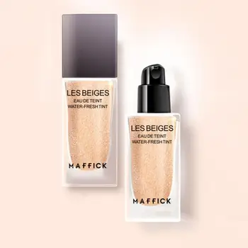 

Summer Essential Long Lasting Bubble Water Liquid Facial Foundation BB Cream Waterproof Sweat-proof Oil Control Concealer TSLM1