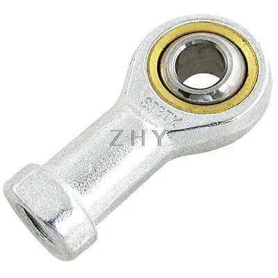 

Self-lubricating 8mm Inner Diameter Rod End Bearings