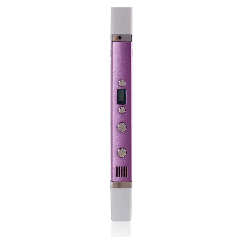 Myriwell 3d Ручка + 20 цветов * 5 м ABS нить (100 м) принтер pen волшебная ручка лучший подарок
