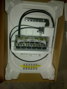 Q1251-60254 Q1253-60041 Q1253-60042 Nuovo Inchiostro Tubi Di Assemblaggio Dey 60 Pollici Per Hp Designjet 5000 5000Ps 5500 5500Ps Plotter Parti