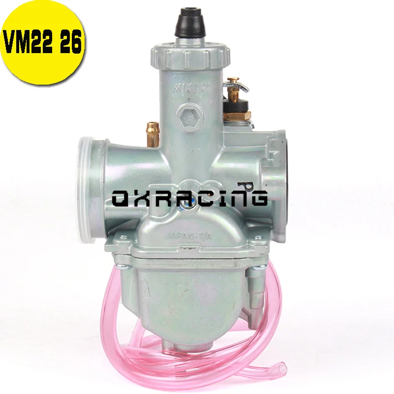 Карбюратор VM22 PZ26 26 мм карбюратор для карбюратора Mikuni 125 140 150 160cc|Карбюратор| |