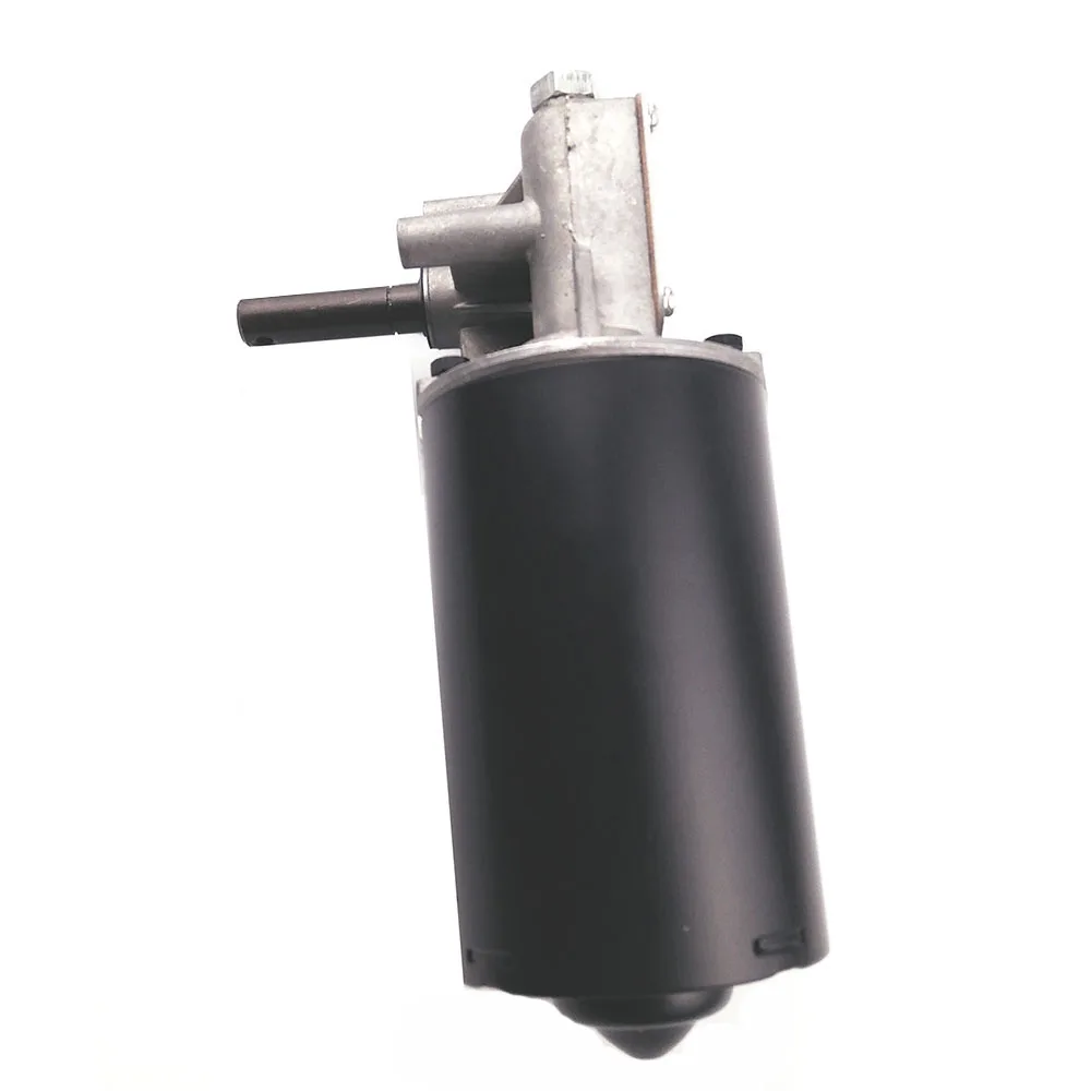 GW70105 25 ОБ/мин AC/DC 12V 550N* см низкая скорость высокий крутящий момент червячный редуктор снижение Электрический мотор для автомобильных дворников мотор для барбекю lef