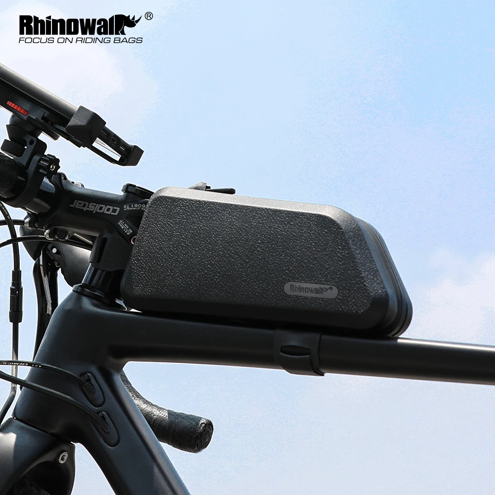 RIDENOW Bicycle Saddle Bag Eco-Friendly Waterproof Large Capacity