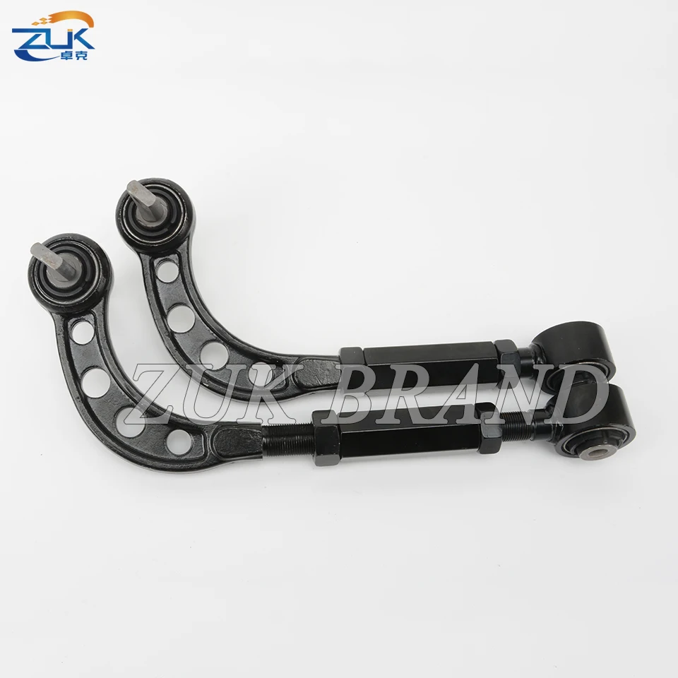 ZUK 2 шт. регулируемый задний верхний рычаг управления для HONDA CIVIC FA1 FD1 FD2 2006 2007 2008 2009