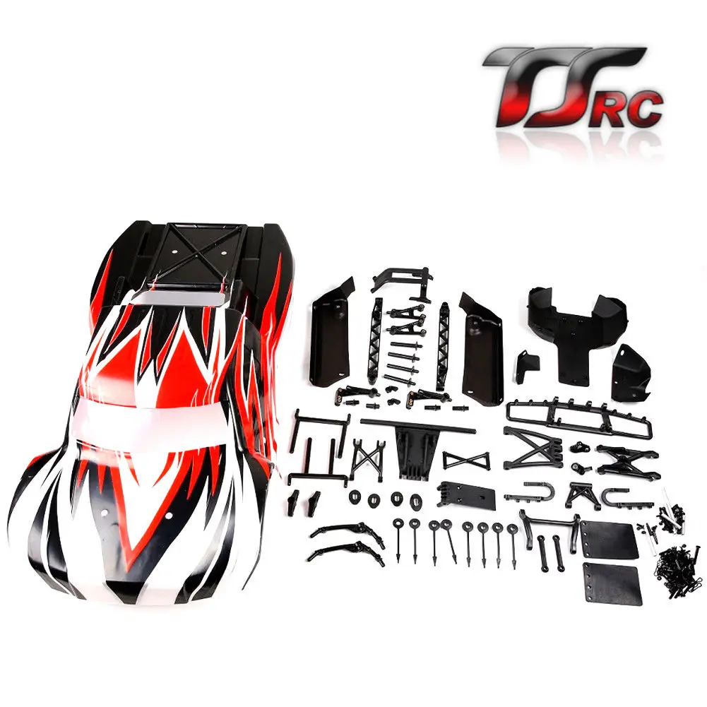 Body Shell or Conversion Kits for 1/5 RC HPI BAJA Rovan 5SC