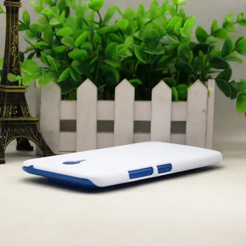 

High quality blank printing 3d sublimation phone case for Lenovo ZUK-Z1