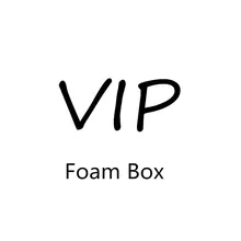 VIP мини-Дрон летающие куклы пенопластовая коробка