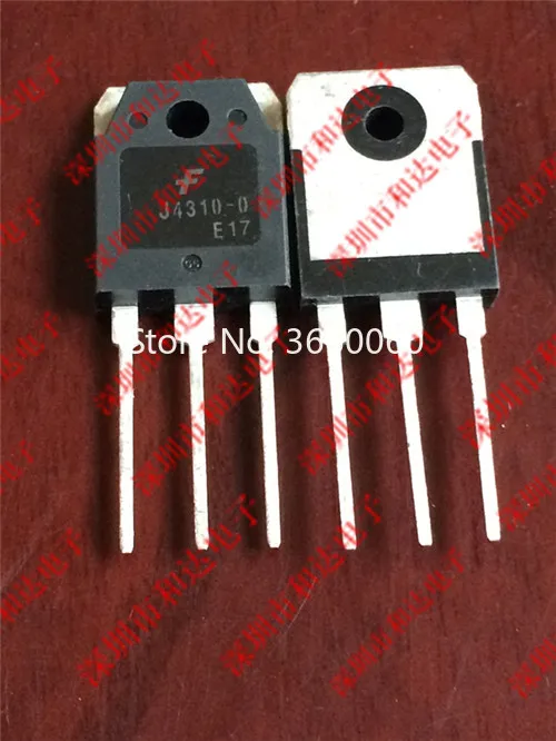 5 шт./лот 2SJ4310-0 J4310-0 TO-3P |
