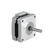 hybrid micro stepper motor 17HS08-1004S 42 motor Nema17 stepping motor height 21mm  2 phase 1.8 degrees ► Photo 2/3