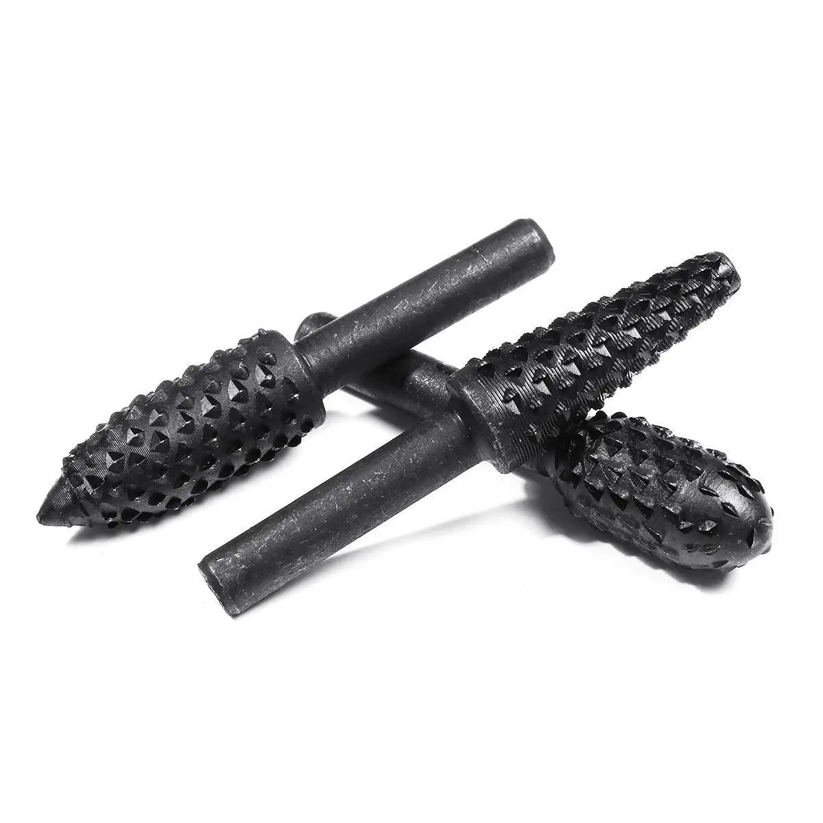 10 шт. Dremel фрезерный титановый фрезерный деревянный роторный нож Инструменты для абразивов для резьбы по дереву резные резцы инструменты аксессуары