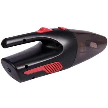 

120W 12V Vaccum Cleaner 5000PA Super Suction Portable Wireless Handheld Rechargeable Car Vacuum Cleaner Wet/Dry Dual Use Car Hou