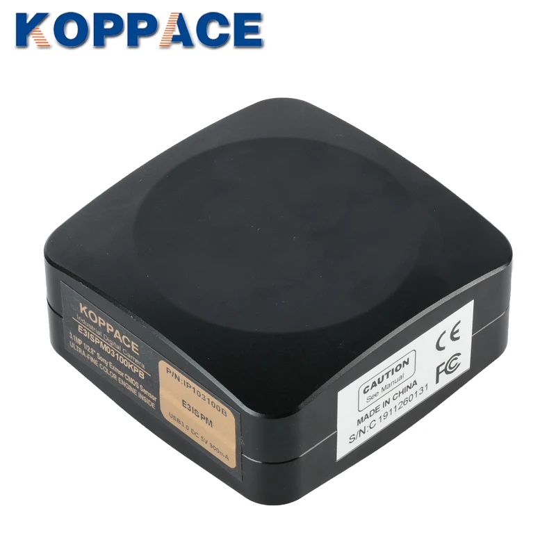  KOPPACE USB3.0 3 million pixelsIndustrial Microscope camera Support Image and videoStereo microscop