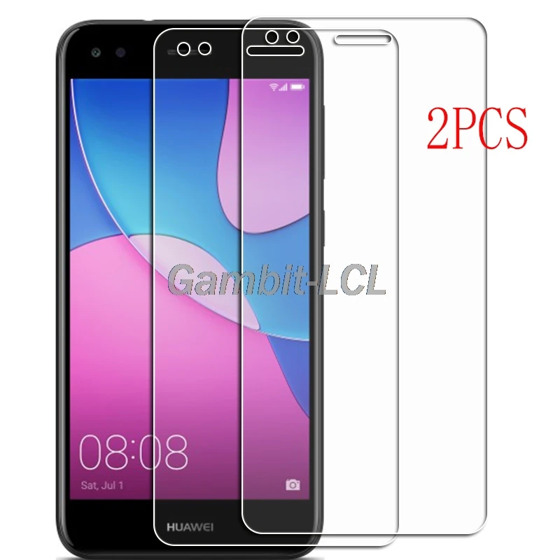 For P9 Lite Mini Tempered Glass Protective On Sla-l02, Sla-l22, Sla-l03 5.0inch Screen Protector Phone Cover Film - Protectors - AliExpress