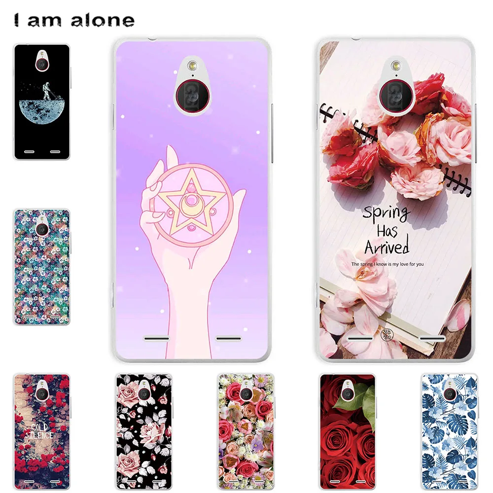 Phone Case For ZTE Blade X3 (D2 A452) X7 (D6) Nubia Z9 Max Mini Fashion Color Cute Cartoon Printed Paint Mobile | Мобильные телефоны