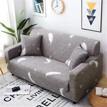 

32 Sofa Cover All-inclusive Stretch Elastic Slipcovers for Living Room Armchair Couch Covers Single/Two/Three/Four Seat
