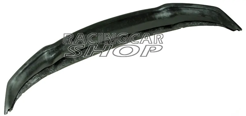 AK Style Real Carbon Fiber Front Lip Spoiler For BMW 5-SERIES F10 MTech Msport Front Bumper 2011UP