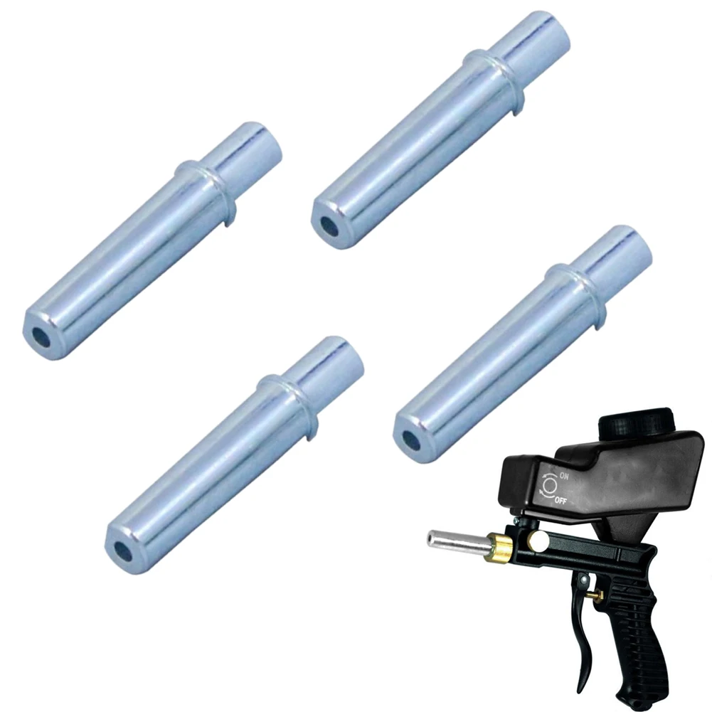 Пескоструйная насадка Антикоррозийная гравитационные аксессуары Электроинструмент Замена дома практичная пескоструйная машина для LEMATEC AS118