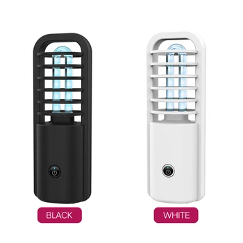 

UV light USB Rechargeable Ozone Ultraviolet Lamp for Home Sterilizer Deodorant Kill Mite UVC Germicidal Disinfection