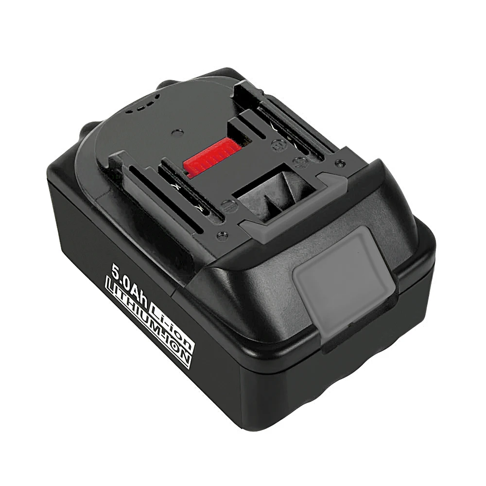 Вану для Makita li ion 18V BL1850B 5000 мА/ч 5 0 Ah литиевая Мощность инструменты Замена Батарея
