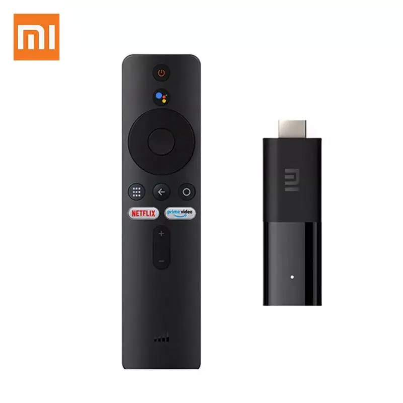 Оригинальный ТВ-стик Xiaomi Google Assistant международная версия 1 ГБ ОЗУ + 8 Гб ПЗУ 1080P HDR