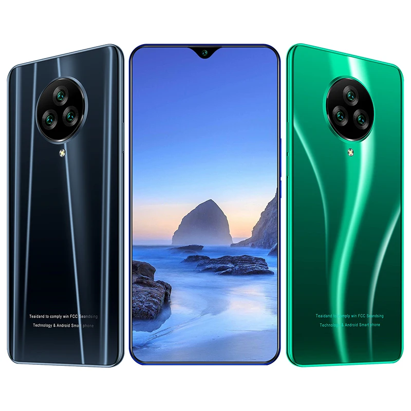  Game A50 3G Smartphone 6.5