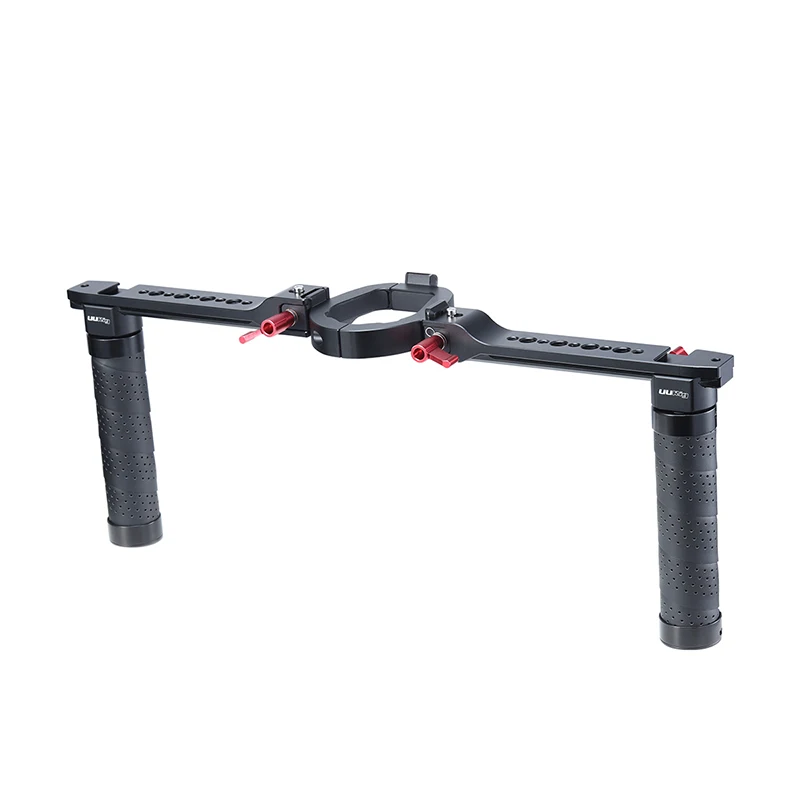 Двойная Ручка для Dji Ronin S SC Zhiyun Crane 2 V2 Plus ручка с кольцевым креплением|Аксессуары