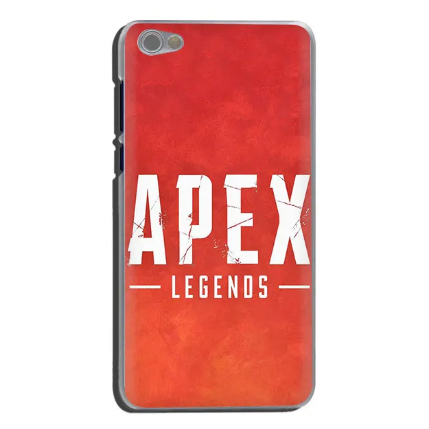 Жесткий чехол для телефона EWAU Apex Legends для Xiaomi Redmi Note 4 4X5 6 7 8 pro 5A Prime - Цвет: H6