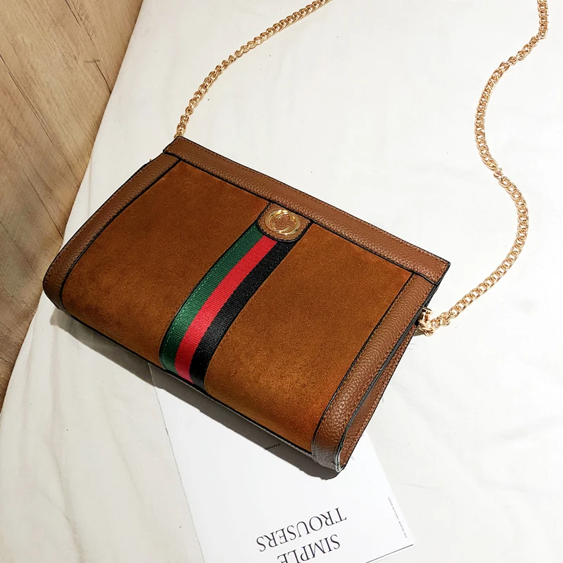Ladies Bag Designer Crossbody Shoulder Bags New Letters Fashion Women Tote Bag Vintage