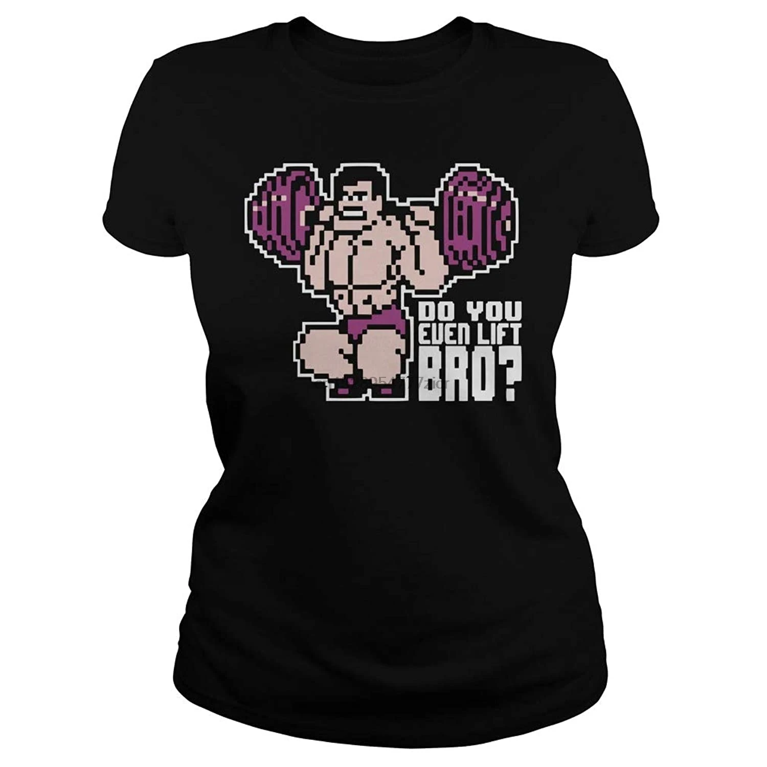 Do You Even Lift Bro Funny Workout Gymer Tshirt | Мужская одежда