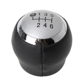 6 Speed Gear Stick Pomello del cambio Per Toyota Urban Cruiser Rav4 D4D Avensis Yaris Altis Scion TC