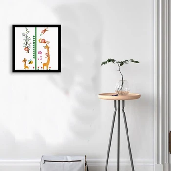 

DIY 5D Diamond Painting Kit for Adults Diamond Art Kit,Paint with Diamonds Embroidery Painting Cross Stitch -Size Chart