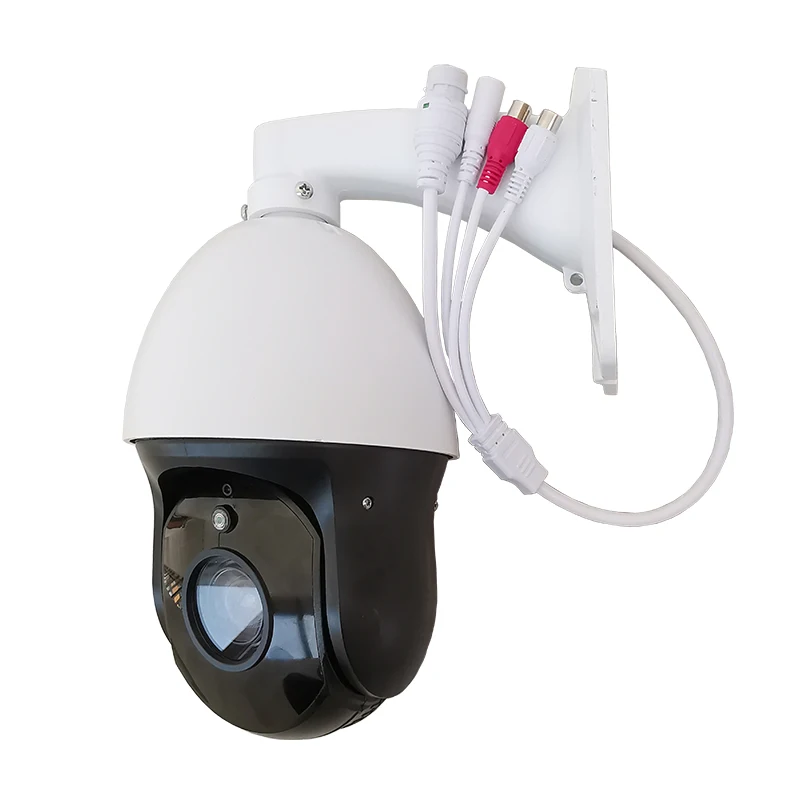 IPC 20x optical zoom HD monitoring network camera PTZ camera 2 megapixel 1080p