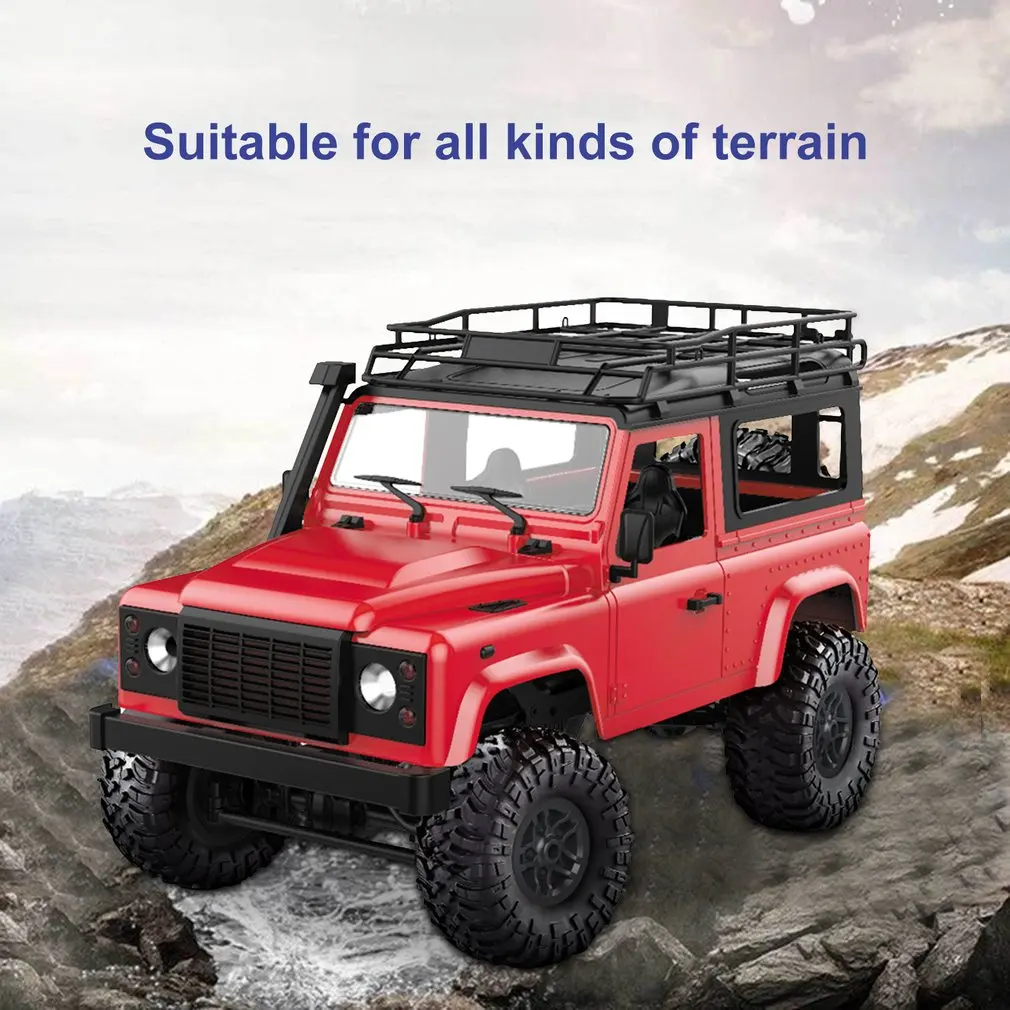 1:12 MN-90K радиоуправляемая гусеничная машина 2,4G 4WD пульт дистанционного управления большая ножка внедорожный гусеничный военный автомобиль модель RTR пульт дистанционного управления грузовик игрушка