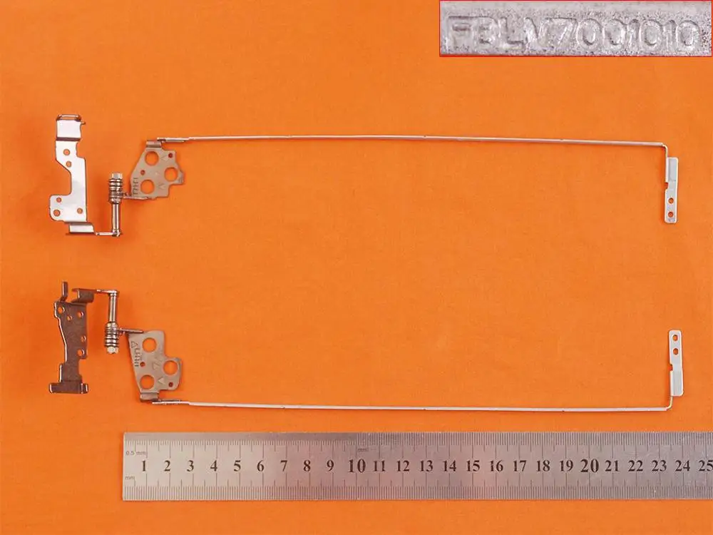 

New Laptop Hinges For Lenovo V310 V310-15ISK PN:FBLV7004010 FBLV7001010