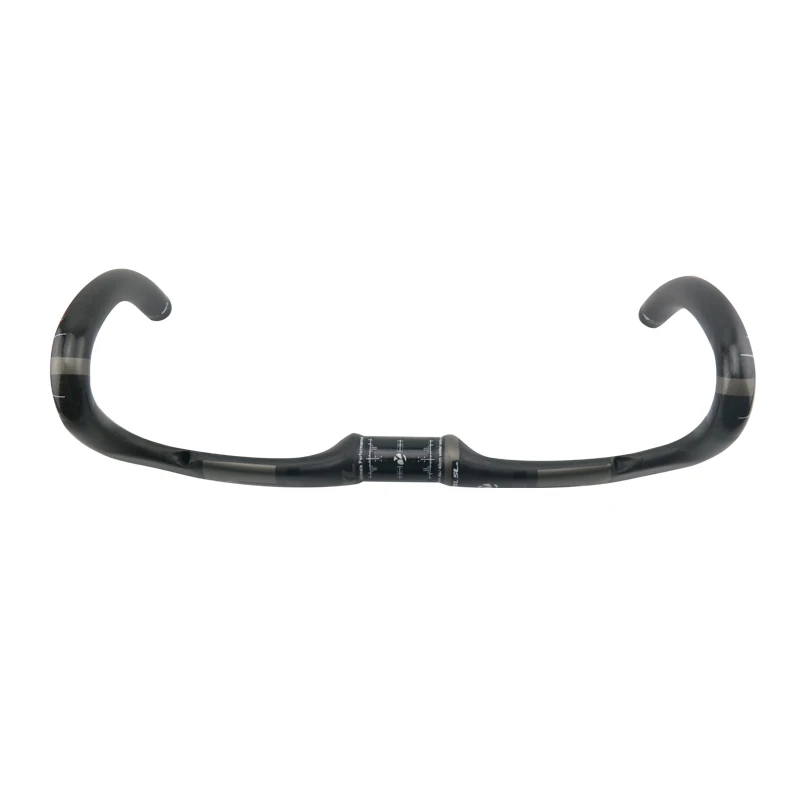 RXL SL Cycling Handlebars 31.8mm Carbon Road Bicycle Handlebar 3KUD Matte 400420440mm Bike Carbon Handlebar (10)
