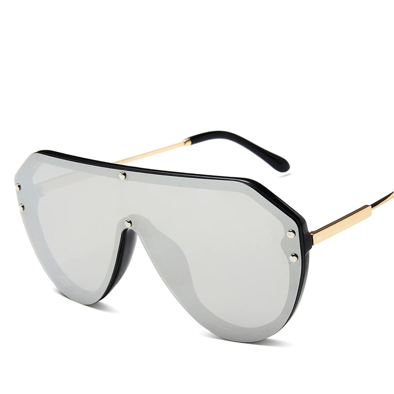 Gafas De Sol De Lujo Con Estampado De Marcas De Agua LV WAIMEA Moda Clásica  Retro Plana Top Hombres Gao Jiahui unisex