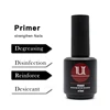 Nails Art Gel Nail Polish Rubber Base and Top Coat Set Acid-free Primer for Nails Varnish Hybrid Semipermanent Strong uv Gellac ► Photo 2/6