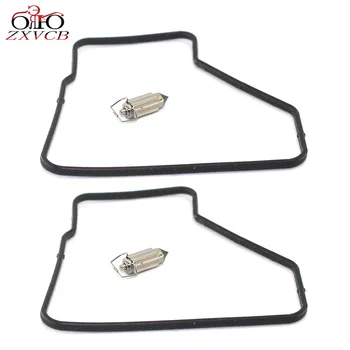 

Motorcycle carburetor repair kit for honda VT 250 750 VT750 SPADA 250 VTR250 INTERCEPTOR 250 1988 -1990 Floating needle gasket