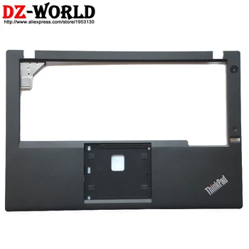 

New/orig palmrest Upper Case keyboard bezel With FPR Hole for Lenovo Thinkpad X260 Laptop C Cover 01AW440 AP0ZK000200 SB30K41917