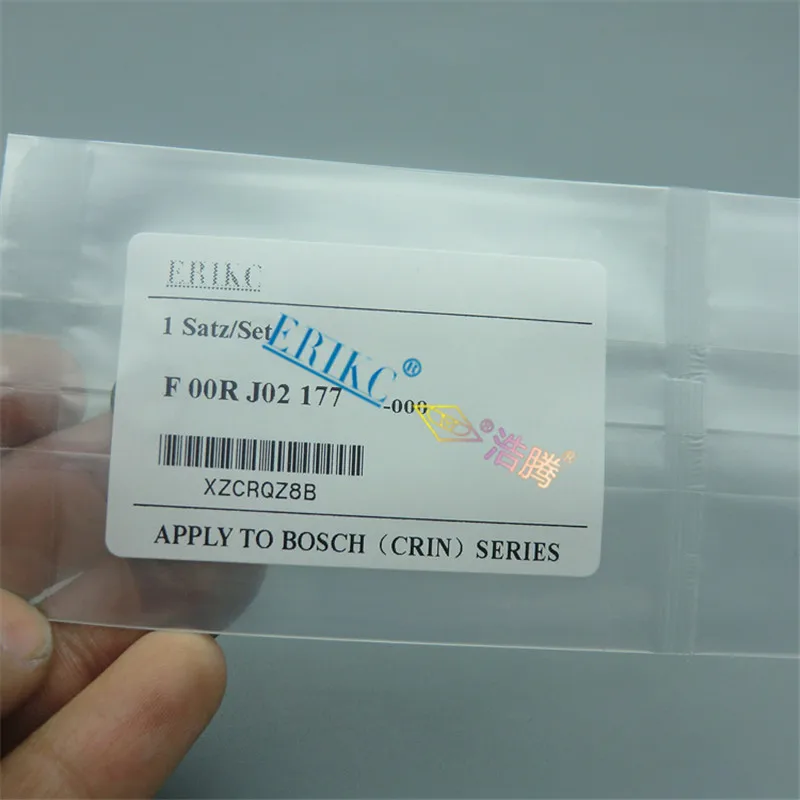 F00RJ02177  kit repair injector common rail,injector kit