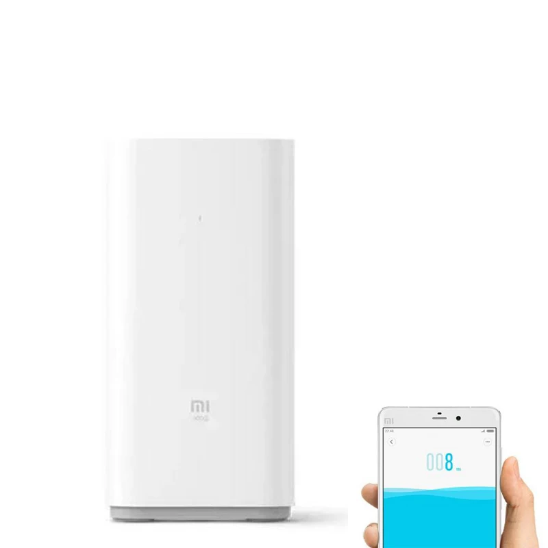 Xiao mi Smart mi очиститель воды Xiao mi очиститель воды для дома фильтры для воды чистая вода для здоровья и Wi-Fi Android Ios Phone App