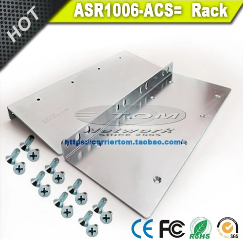 Asr1006 Acs Rack Mount Kit For Cisco Asr 1006 Router Communications Parts Aliexpress