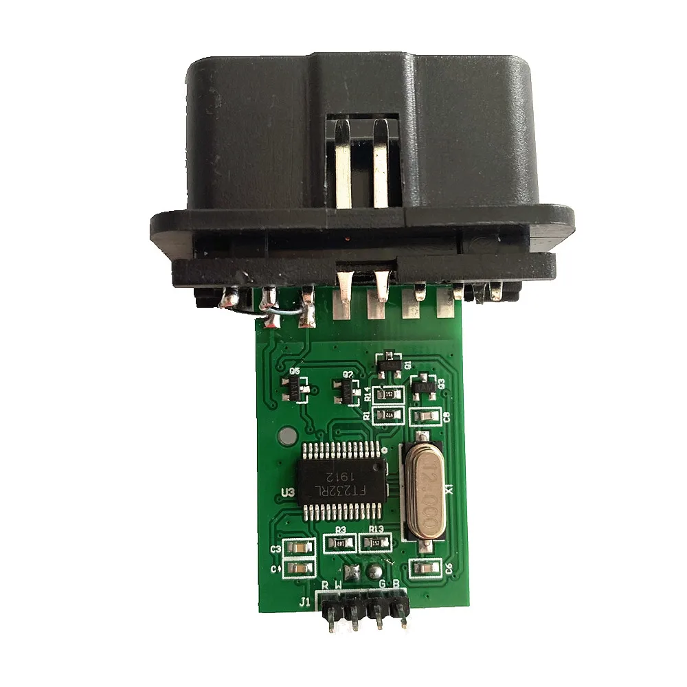 普通PCB-芯片FT232RL-1