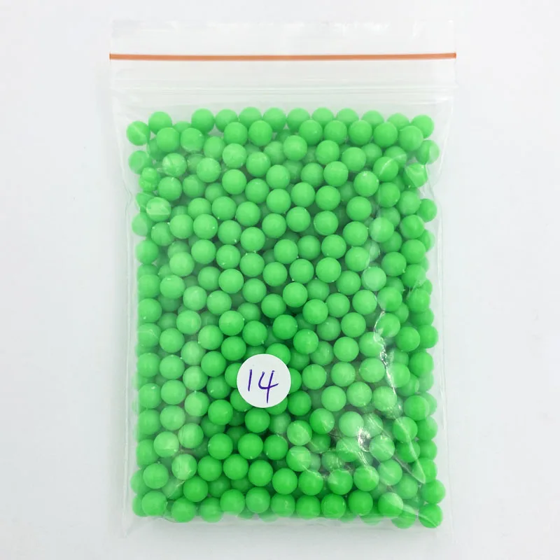 500-Piece Educational Water Beads Puzzle Set