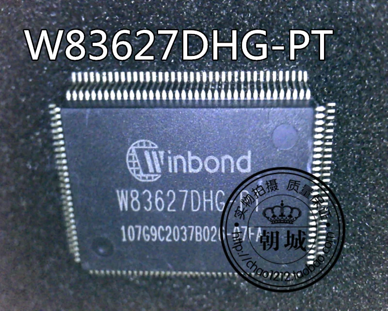 5 шт./лот W83627DHG-PT