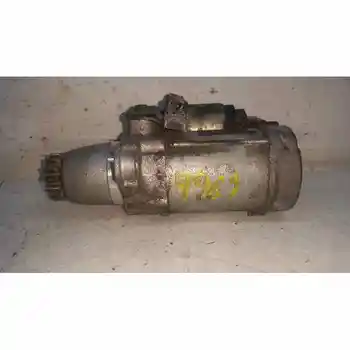 

281000H10084 STARTER MOTOR TOYOTA AVENSIS SALOON (T25)