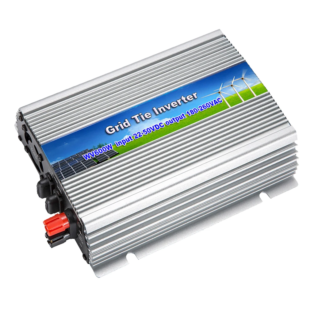 

Voltage Converter Inverter, Power Inverter Converter, 600W DC 22-50V AC180-260V