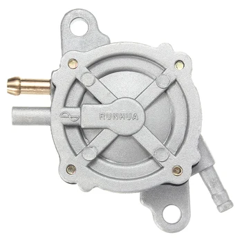 

Switch Vacuum Self-priming Gas For Moped Scooter Petcock Petrol Pump Fuel Motorcycle