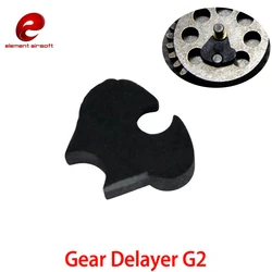 Element Airsoft G2 Sector Clip Delayer for Version 2/ 3/ 6 Gear AEG Gearbox Airsoft Accessories Tactical Hunting Accessory